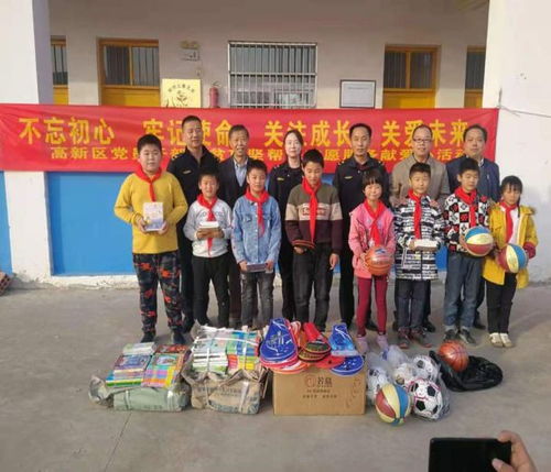 高新区管委会多措并举切实做好脱贫攻坚帮扶工作
