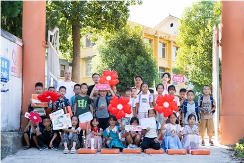 三年如一日,箭牌泽计划3周年让爱与责任同行