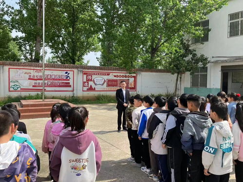 传承家乡文化 领略风土人情 镇平县曲屯镇花栗树小学开展 读历史 爱家乡 读书活动