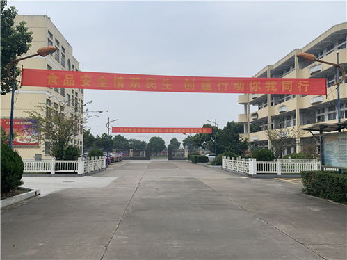 食品安全，重于泰山——白甸镇中心小学与莱州市沙河镇大王小学开展食品安全月宣传活动