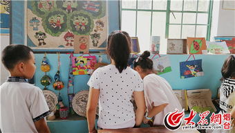 莱州沙河镇祝家小学及大王小学社团活动成果展示圆满举行