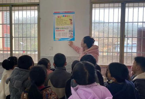 隆回县小沙江镇肖家垅小学与莱州市沙河镇大王小学携手开展“珍爱生命，预防溺水”主题班会