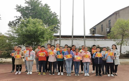 调整步伐 再创佳绩 盱眙县天泉湖镇古城小学与莱州市沙河镇大王小学期中质量调研总结表彰大会